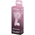 SATISFYER - Secret Kiss Lufttrykksvibrator