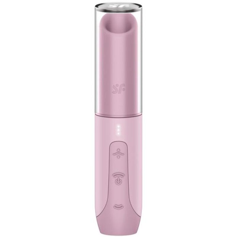 SATISFYER - Secret Kiss Lufttrykksvibrator
