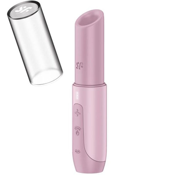 SATISFYER - Secret Kiss Lufttrykksvibrator