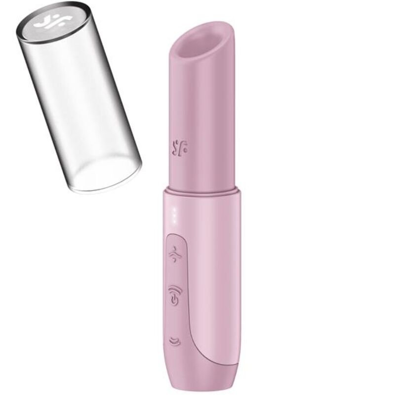 SATISFYER - Secret Kiss Lufttrykksvibrator