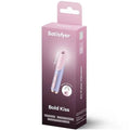 SATISFYER - Bold Kiss Lufttrykksvibrator