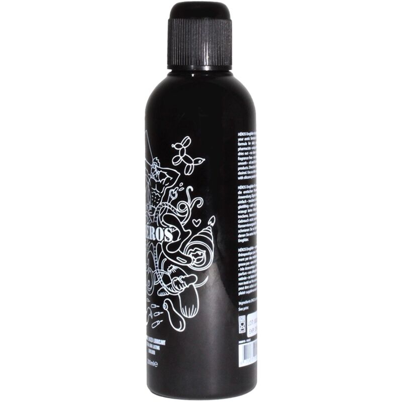 HEROS - Silikon Bodyglide 200 ml