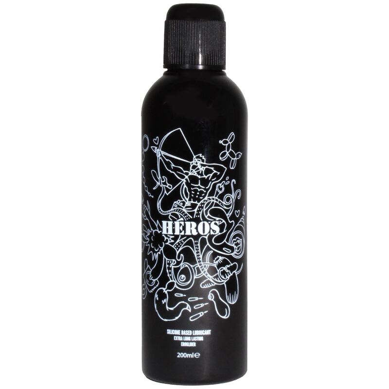 HEROS - Silikon Bodyglide 200 ml