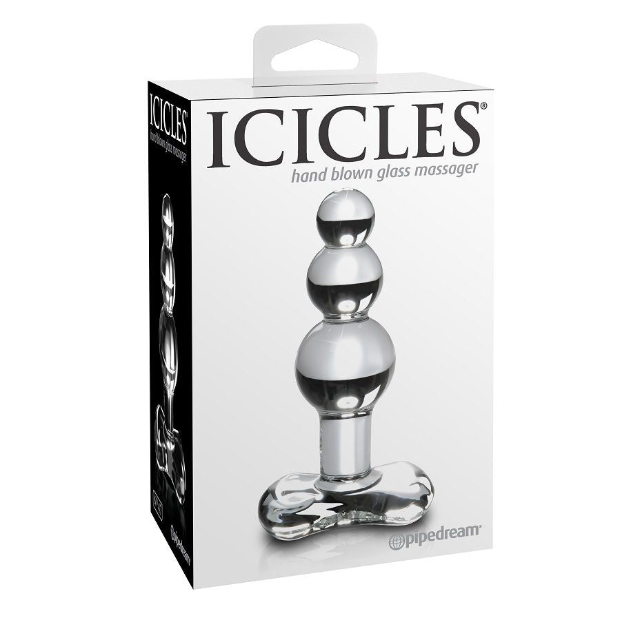 ICICLES - No. 47 Glassmassasjestav