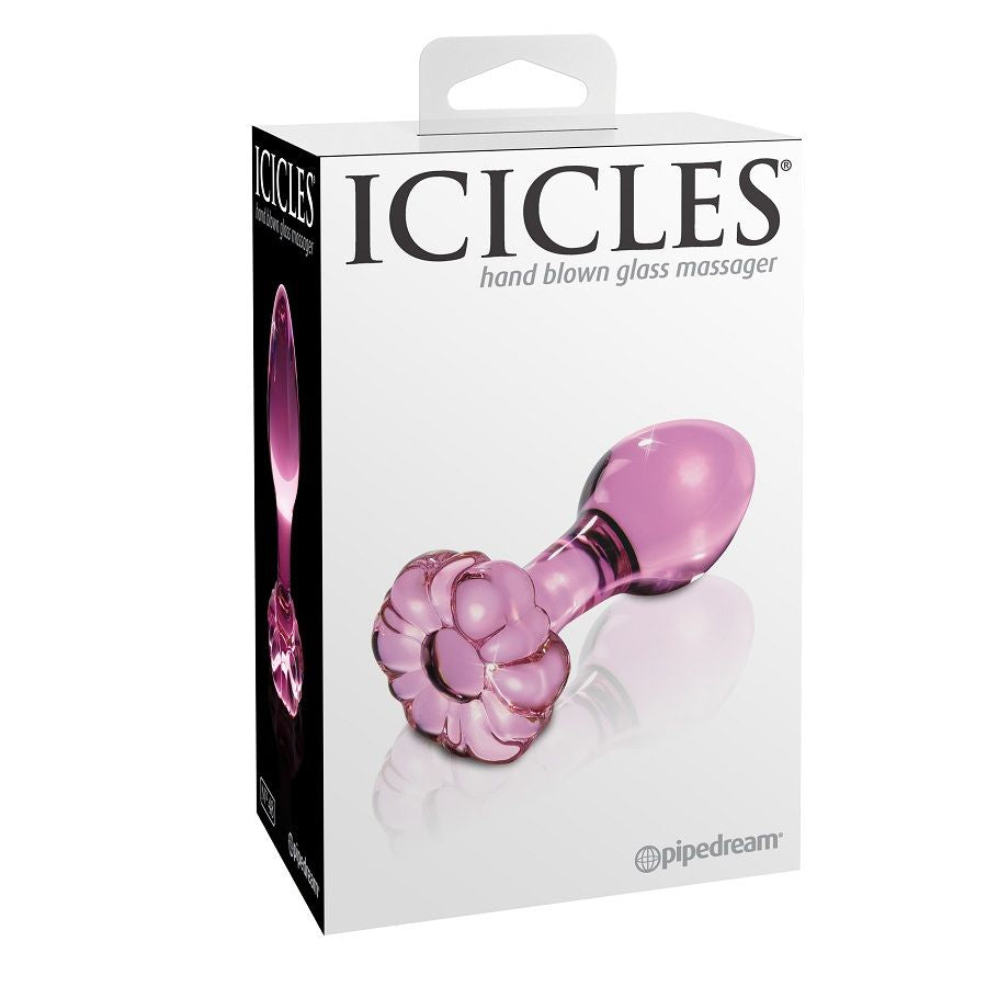 ICICLES - No. 48 Glassmassasjestav