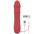 INTENSE - Juni Up & Down Støtvibrator 10 Vibrasjoner