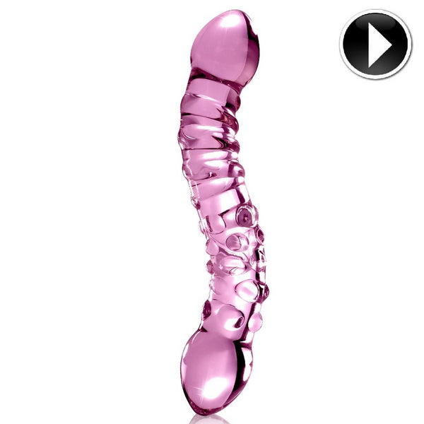 ICICLES - No. 55 Glassdildo