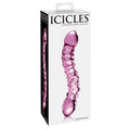 ICICLES - No. 55 Glassdildo