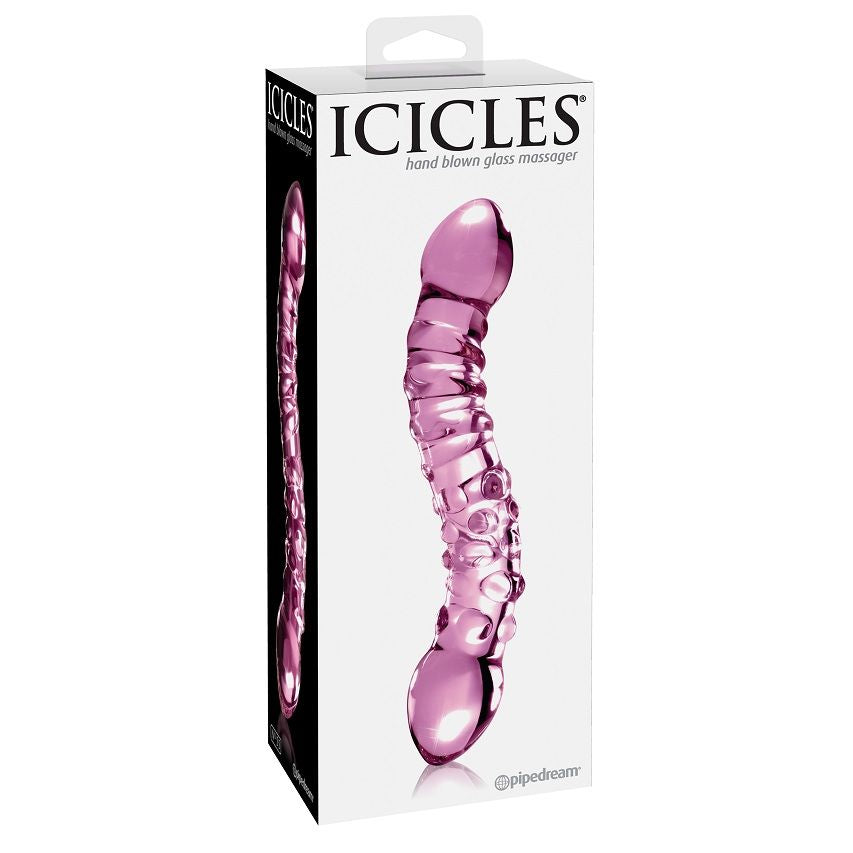 ICICLES - No. 55 Glassdildo