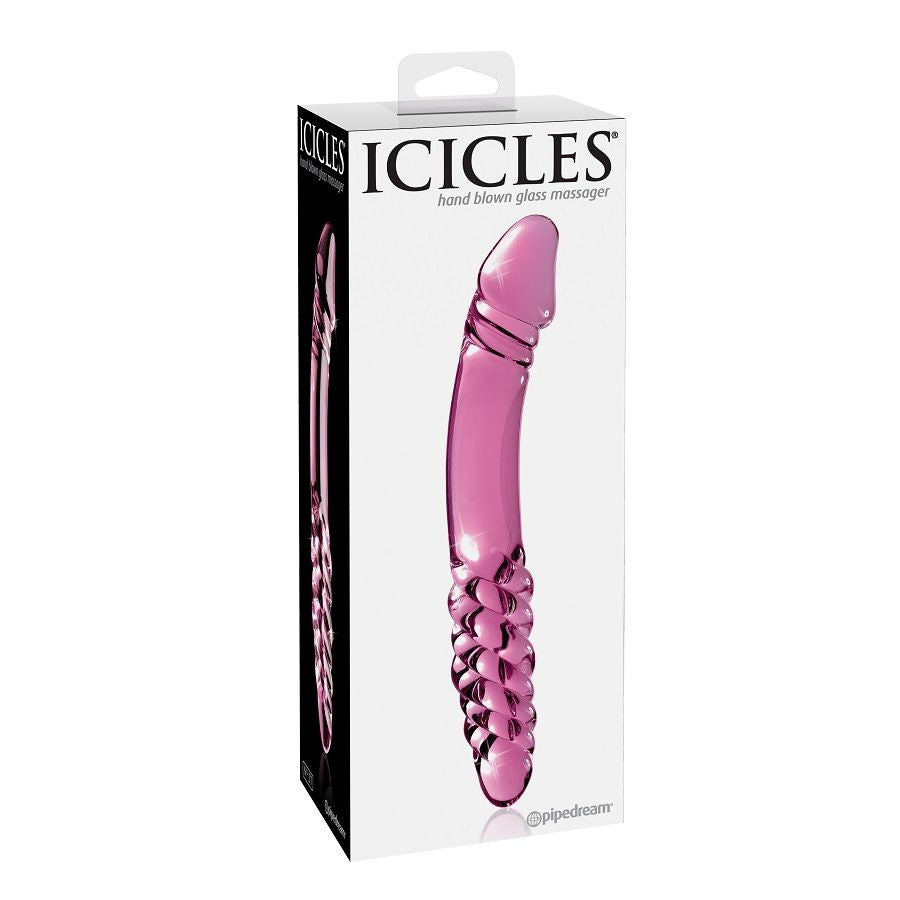 ICICLES - No. 57 Glassmassasjestav