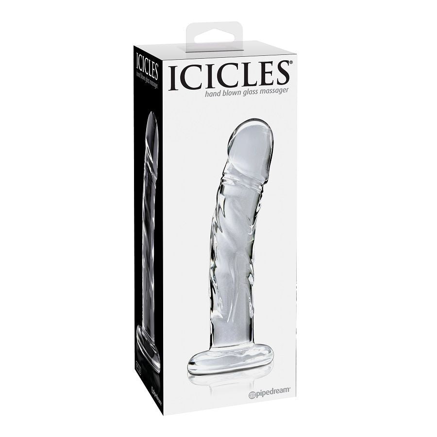 ICICLES - No. 62 Glassmassasjestav