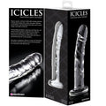 ICICLES - No. 62 Glassmassasjestav