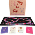 KHEPER GAMES - Tits Tat Sex-brettspill