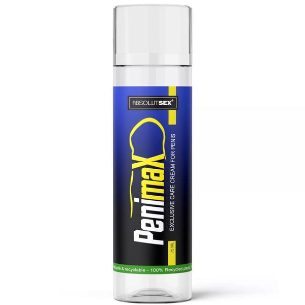 RUF - Penimax Fuktighets- og ereksjonskrem 75 ml