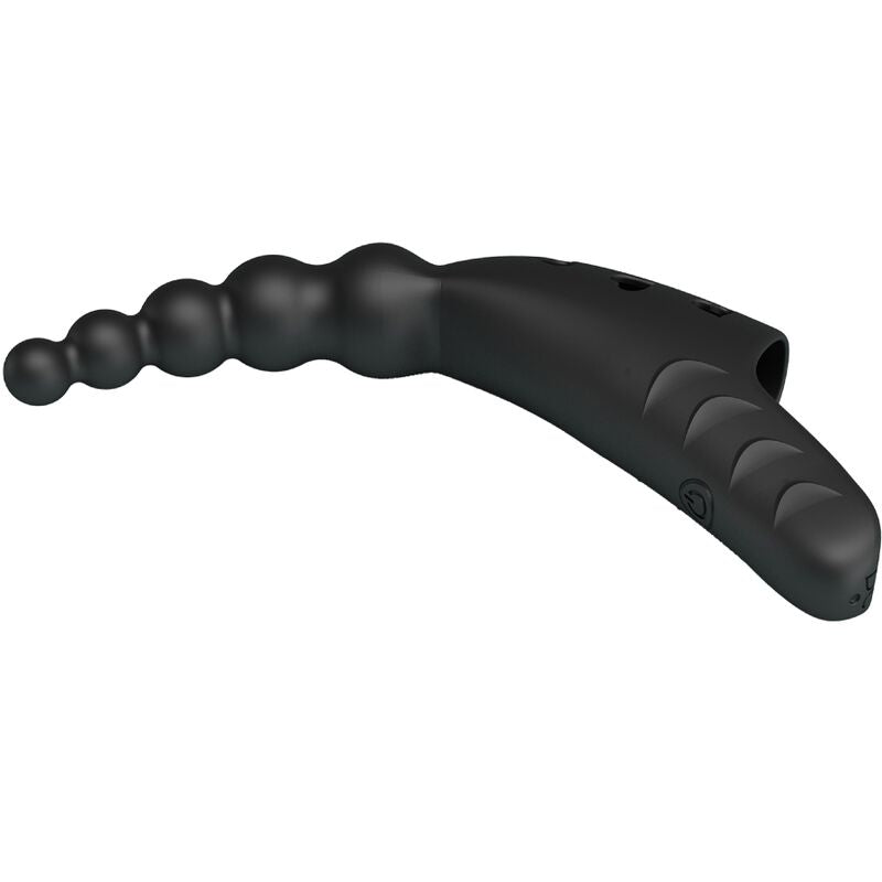 PRETTY LOVE - Jordin Fingervibrator 10 vibrasjoner