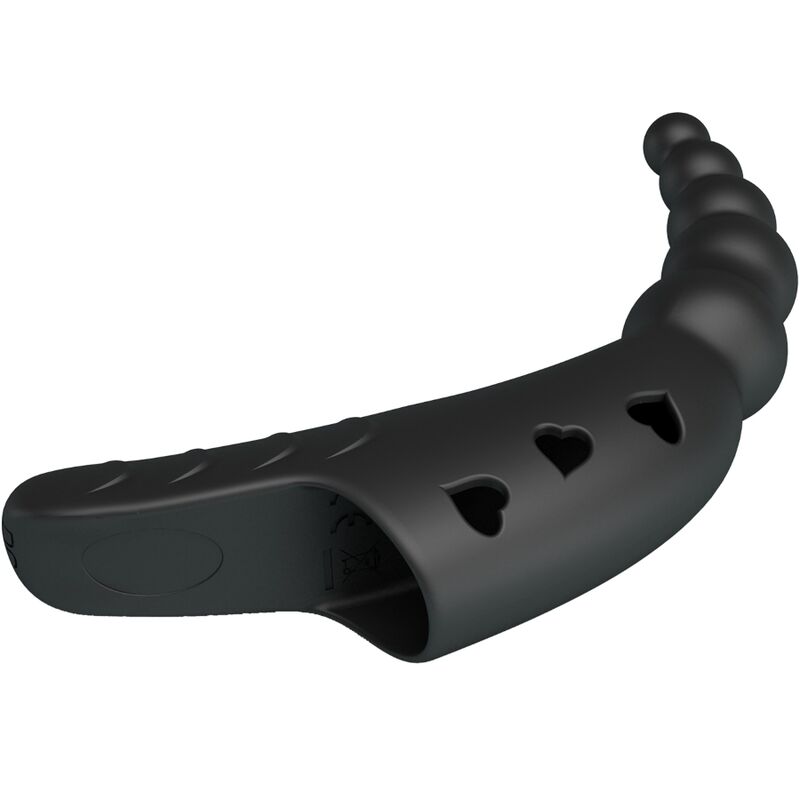 PRETTY LOVE - Jordin Fingervibrator 10 vibrasjoner