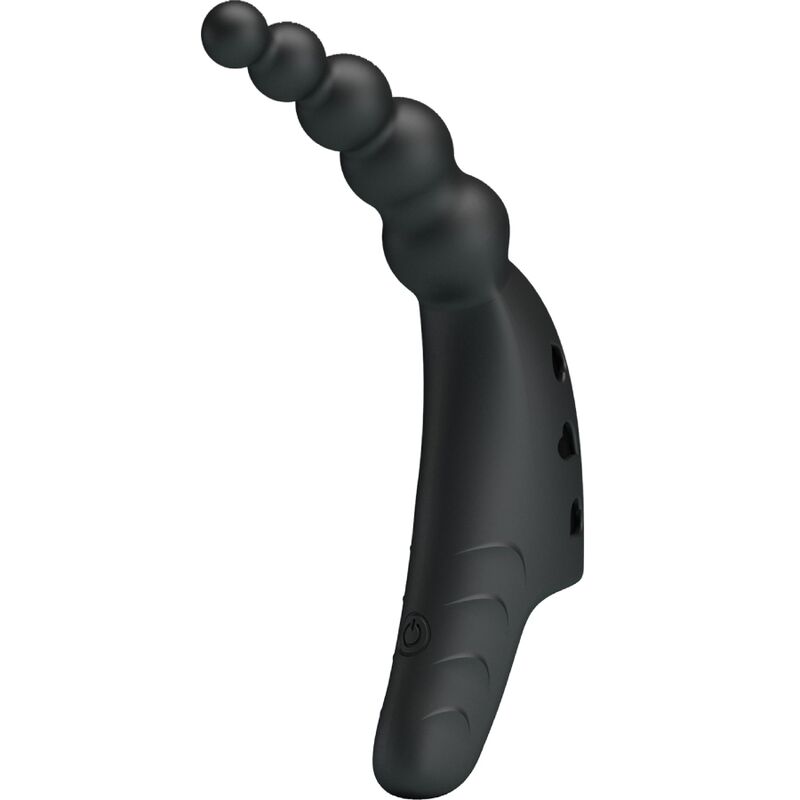 PRETTY LOVE - Jordin Fingervibrator 10 vibrasjoner