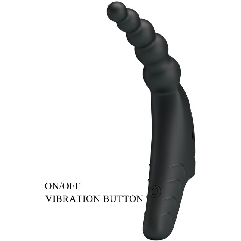 PRETTY LOVE - Jordin Fingervibrator 10 vibrasjoner