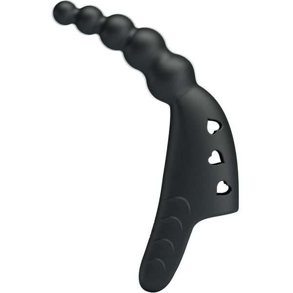PRETTY LOVE - Jordin Fingervibrator 10 vibrasjoner