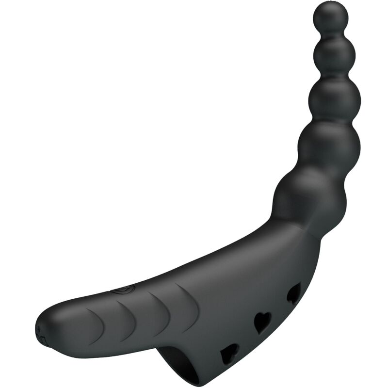 PRETTY LOVE - Jordin Fingervibrator 10 vibrasjoner