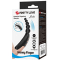 PRETTY LOVE - Jordin Fingervibrator 10 vibrasjoner
