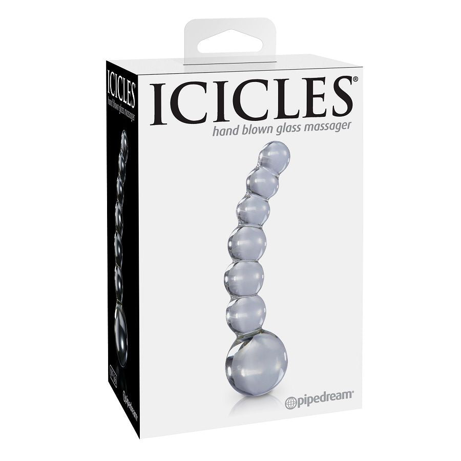 ICICLES - No. 66 Glassmassasjestav