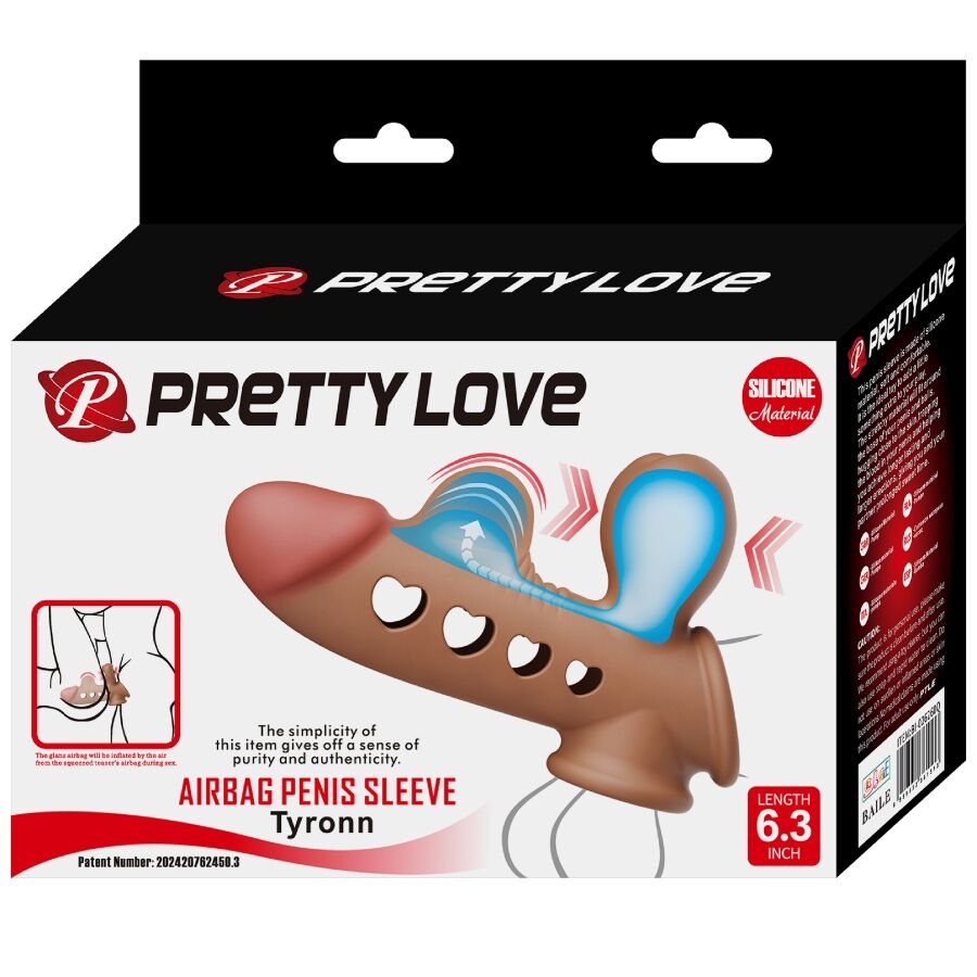 PRETTY LOVE - Tyronn Penisforlenger