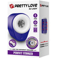 PRETTY LOVE - Dj Lady Vibrerende Masturbator
