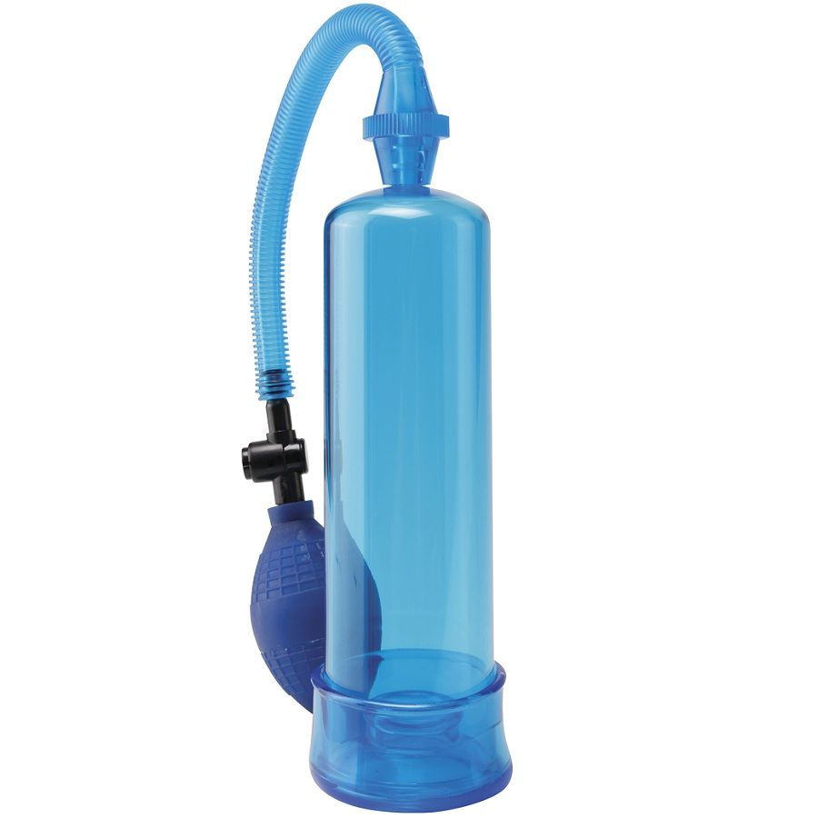 PUMP WORX - Beginners Penispumpe Transparent