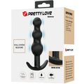 PRETTY LOVE - Sidney Analvibrator 10 vibrasjoner