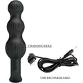 PRETTY LOVE - Sidney Analvibrator 10 vibrasjoner