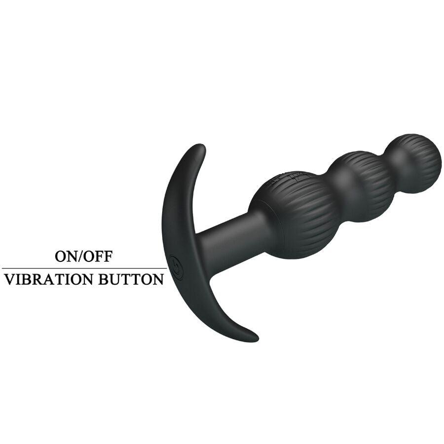 PRETTY LOVE - Sidney Analvibrator 10 vibrasjoner
