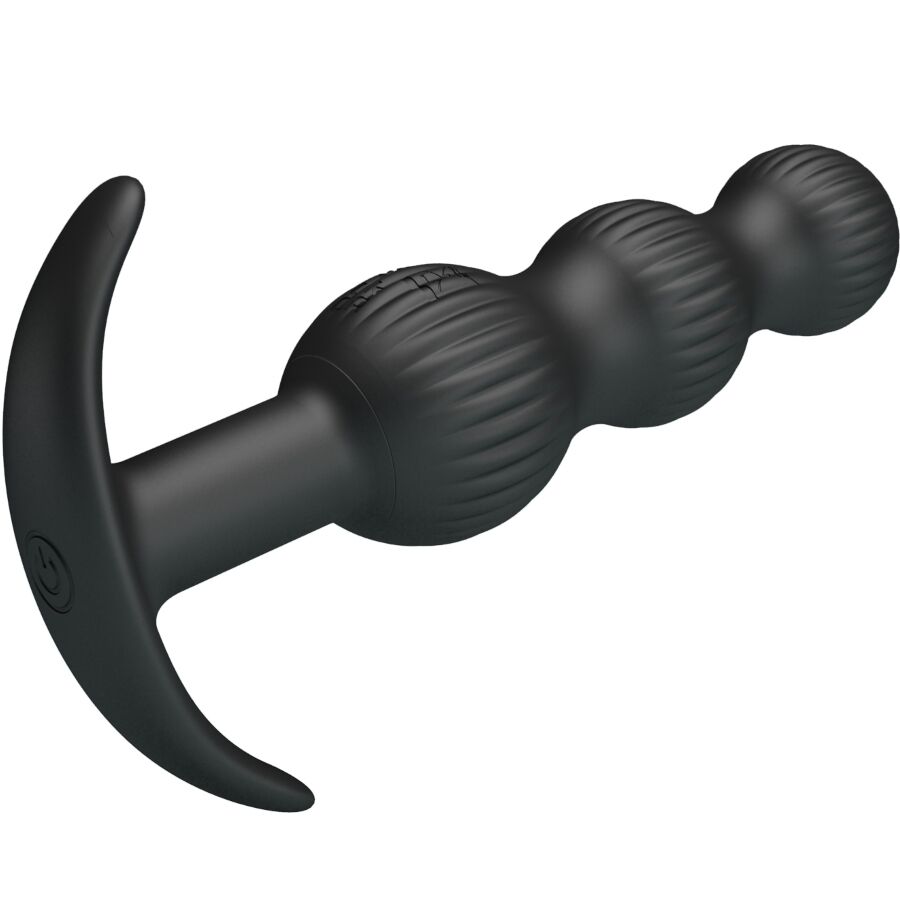PRETTY LOVE - Sidney Analvibrator 10 vibrasjoner