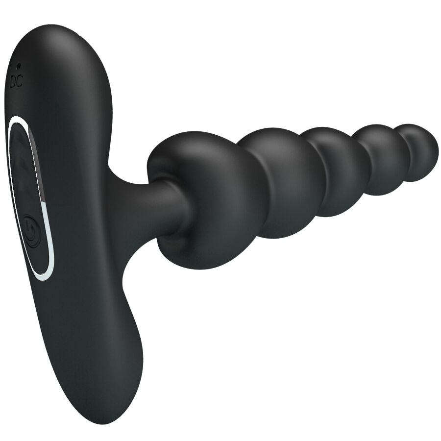 PRETTY LOVE - Corban Analvibrator 10 vibrasjoner