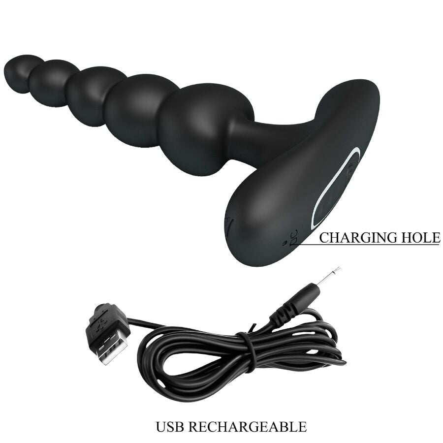 PRETTY LOVE - Corban Analvibrator 10 vibrasjoner
