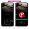 PRETTY LOVE - Leviathan App-styrt vibrator