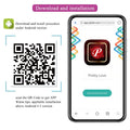 PRETTY LOVE - Leviathan App-styrt vibrator