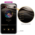 PRETTY LOVE - Leviathan App-styrt vibrator
