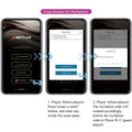 PRETTY LOVE - Leviathan App-styrt vibrator