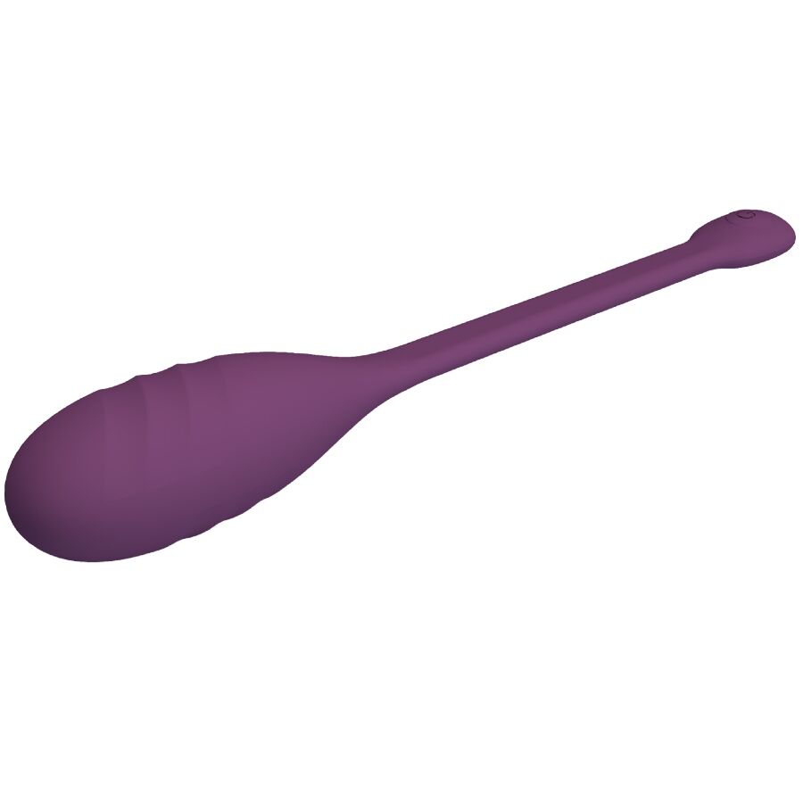 PRETTY LOVE - Leviathan App-styrt vibrator