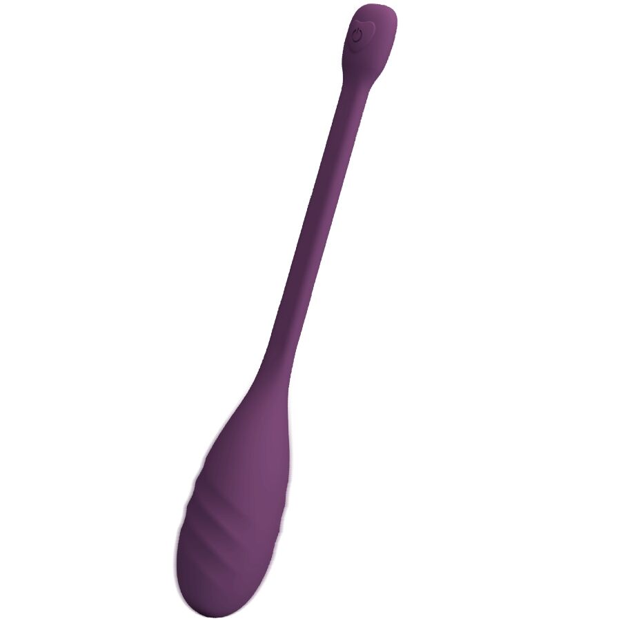 PRETTY LOVE - Leviathan App-styrt vibrator