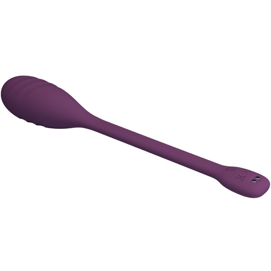 PRETTY LOVE - Leviathan App-styrt vibrator