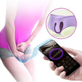 PRETTY LOVE - Leviathan App-styrt vibrator