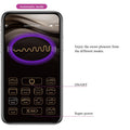 PRETTY LOVE - Leviathan App-styrt vibrator
