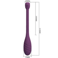 PRETTY LOVE - Leviathan App-styrt vibrator