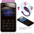 PRETTY LOVE - Leviathan App-styrt vibrator