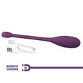 PRETTY LOVE - Leviathan App-styrt vibrator