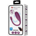 PRETTY LOVE - Leviathan App-styrt vibrator