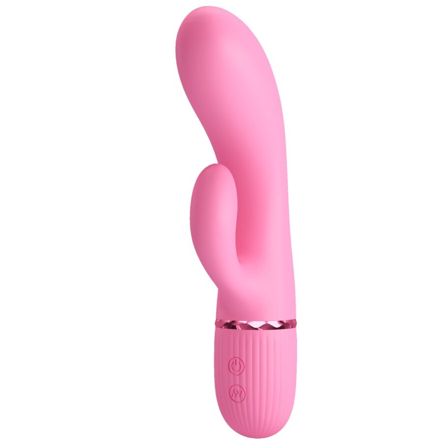 PRETTY LOVE - Marski Rabbitvibrator for G-punkt
