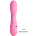 PRETTY LOVE - Marski Rabbitvibrator for G-punkt